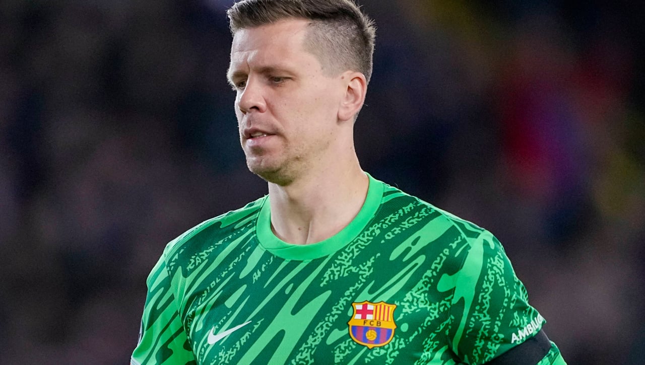 Acuerdo cerrado por Szczesny