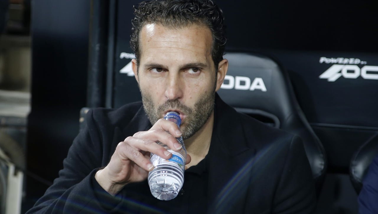 Acuerdo entre Rubén Baraja y el Valencia