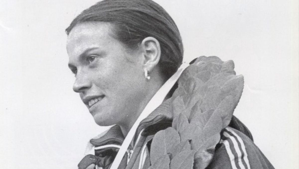 Adiós a la pionera y mejor atleta española del siglo XX