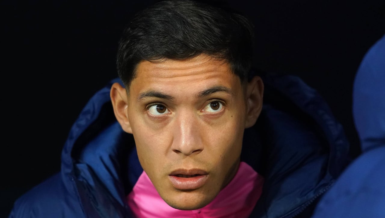 Se confirman las sospechas con Nahuel Molina