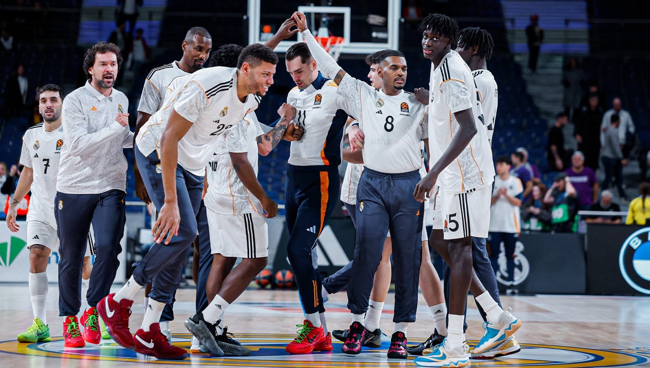 Liga ACB | Horario y dónde ver por TV la jornada 8 de la Liga Endesa de baloncesto