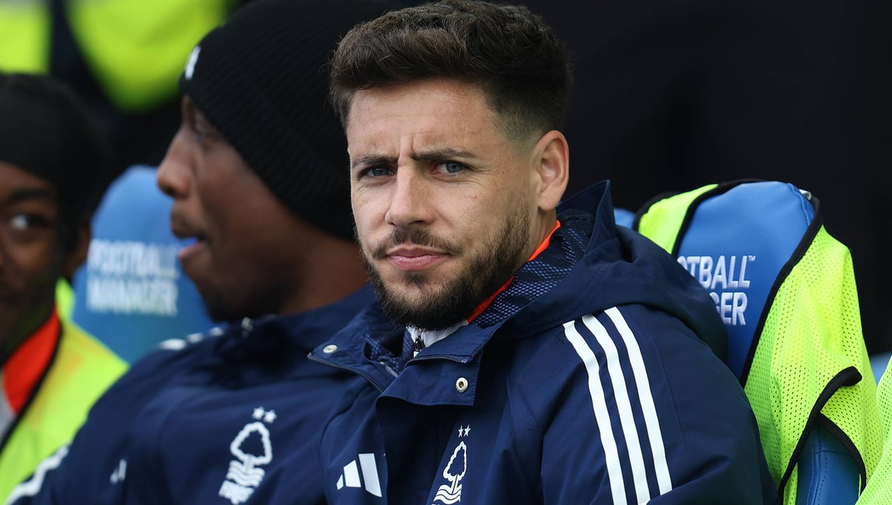 Álex Moreno, atento al Betis