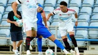 Sevilla - Sunderland: horario y dónde ver en TV el segundo amistoso del equipo de Matías Almeyda