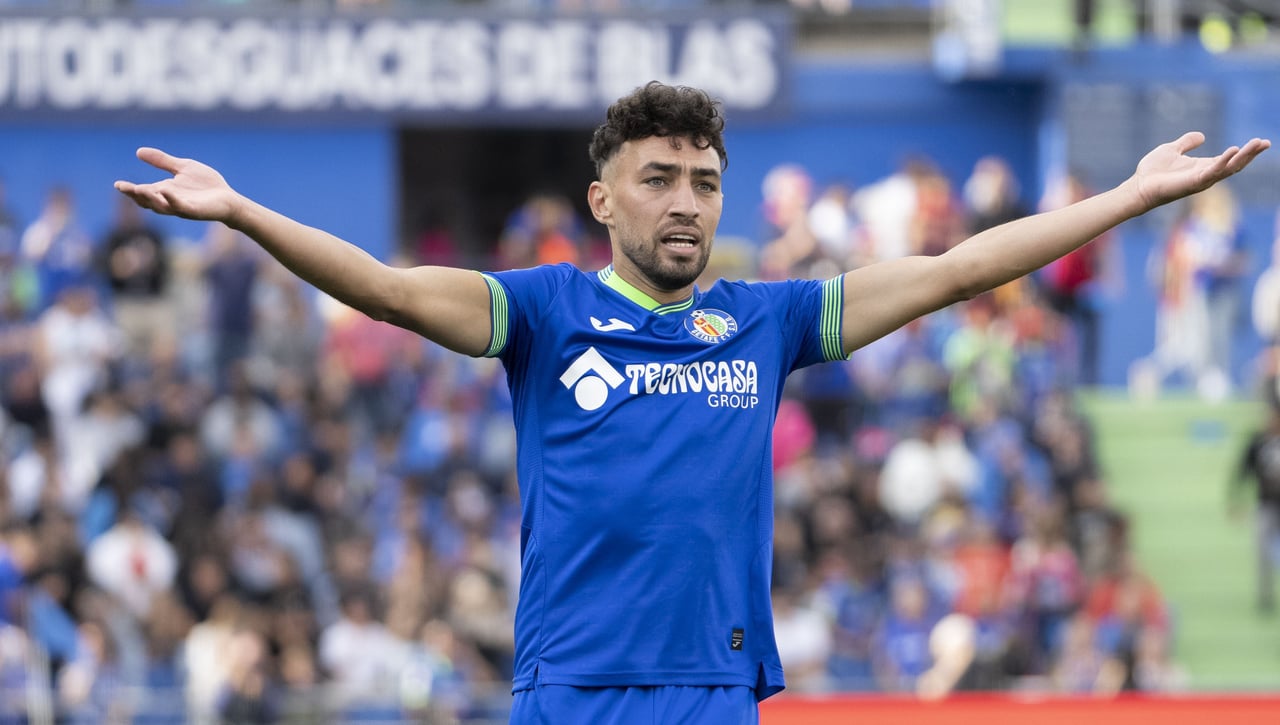 Trabaja en el retorno de Munir y el otro equipo de LaLiga que lo quiere fichar