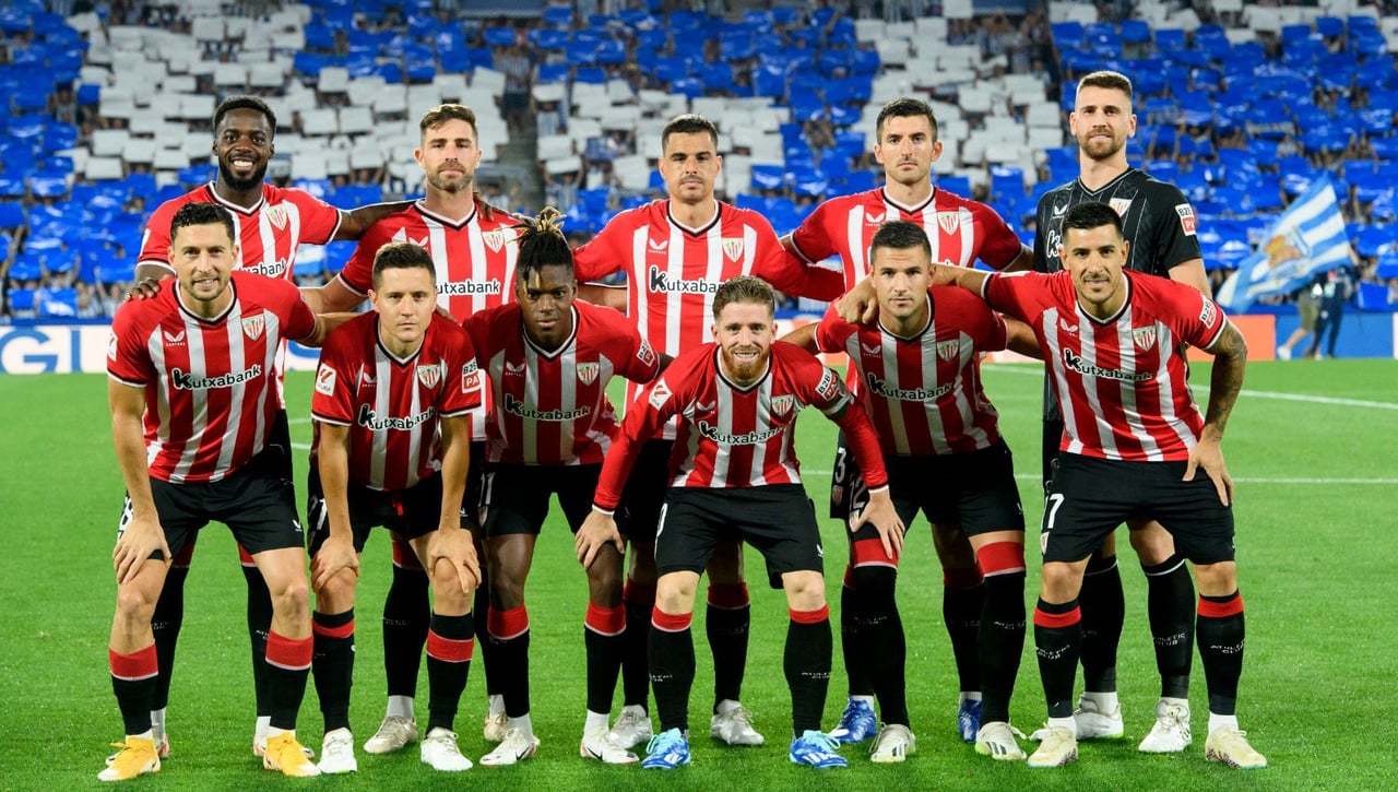 El Athletic pega un pelotazo y hace temblar Europa