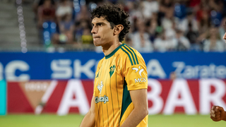 Jesús Vallejo pone punto y final