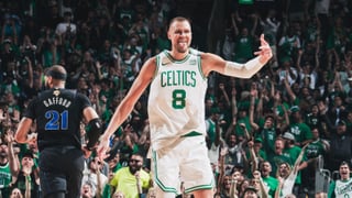Los Celtics de Pep Guardiola golpean primero en la final (107-89)