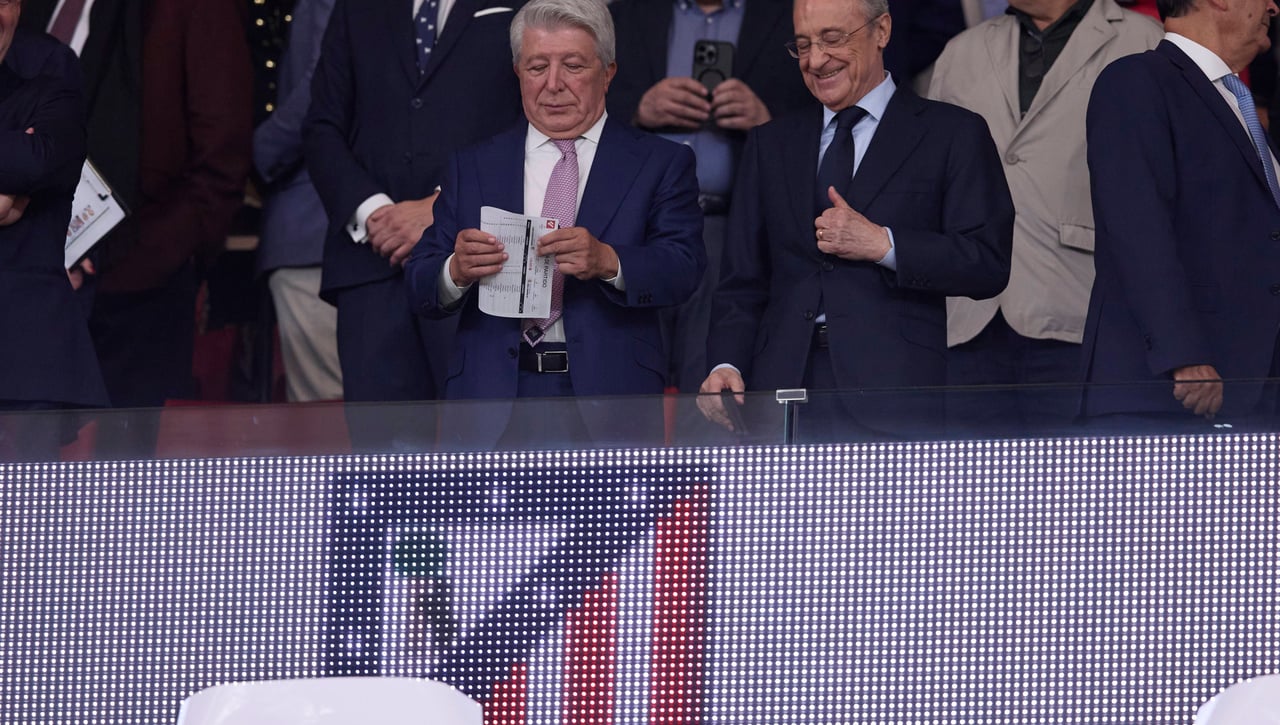 Enrique Cerezo toma una contundente decisión