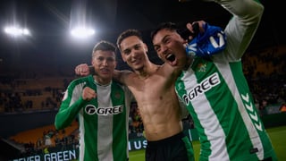 Deossa se apunta y Antony se dosifica en la vuelta al trabajo