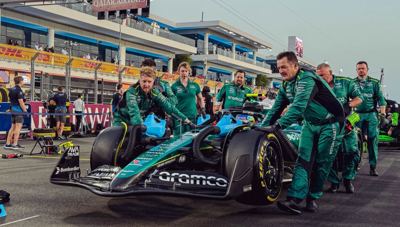 F1 GP de Qatar 2024 | Horarios y dónde ver en TV y online la carrera del Gran Premio de Qatar