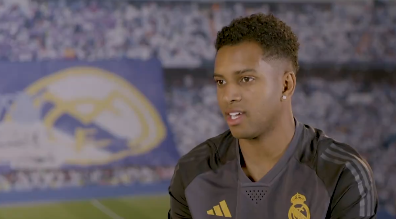 Rodryo amenaza con dejar el Real Madrid