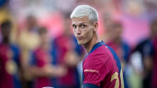 Hansi Flick 'amenaza' al Athletic Club con Dani Olmo