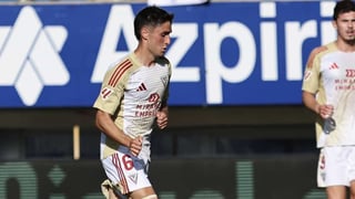 Confirma que quiere ser el 'fichaje' de la Real Sociedad