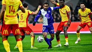 En Francia hablan de una oferta de ocho millones por Cristian Cásseres rechazada por el Toulouse