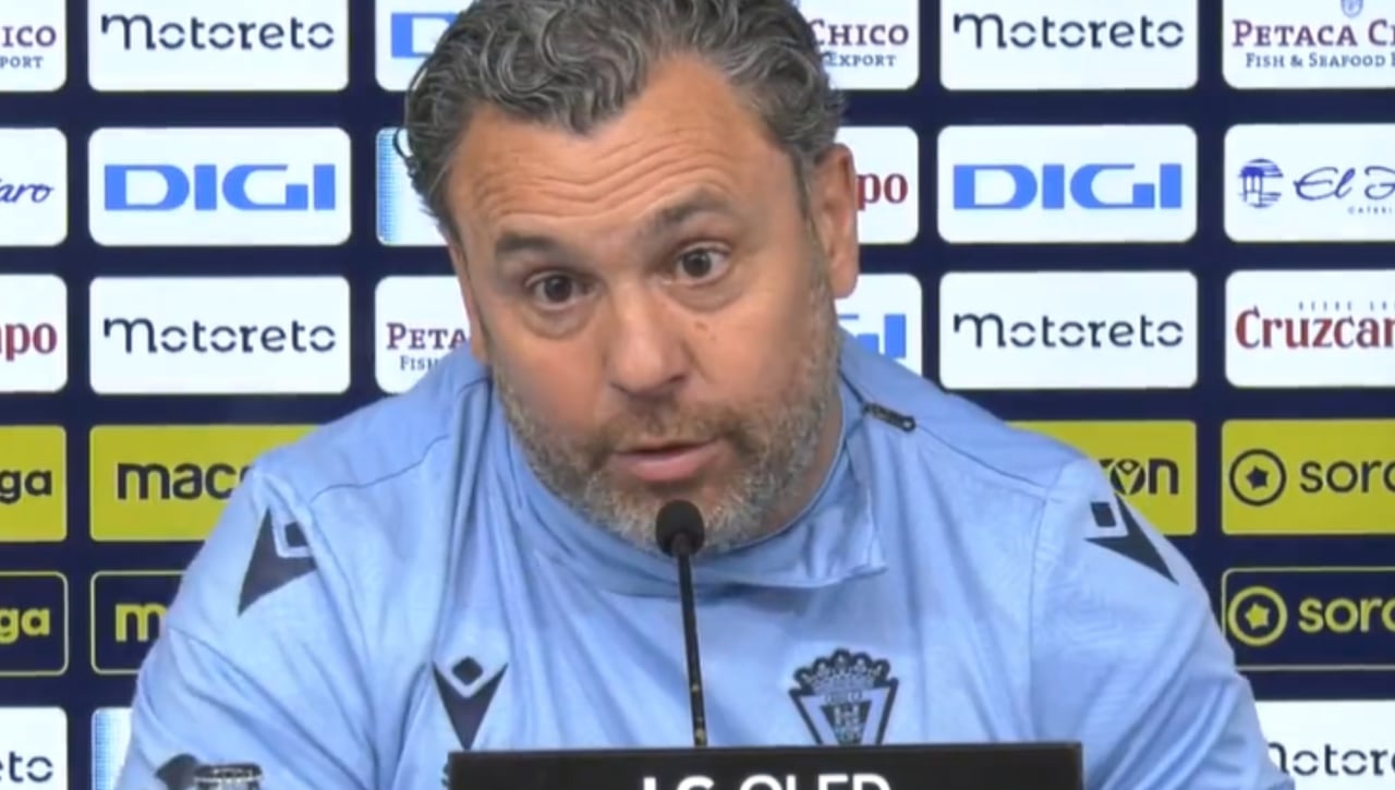 El exhaustivo análisis del Betis por parte del entrenador del Cádiz 