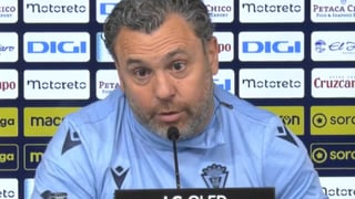 El exhaustivo análisis del Betis por parte del entrenador del Cádiz 