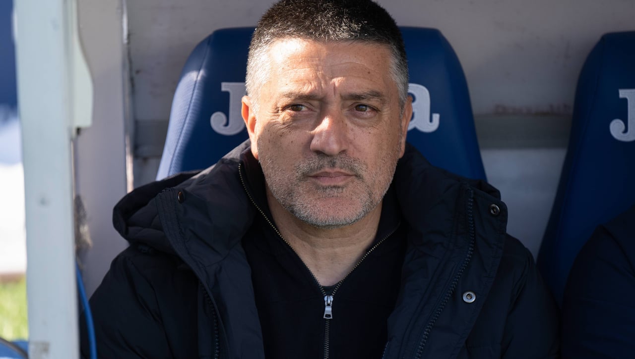 García Pimienta reconoce "la realidad" del Sevilla