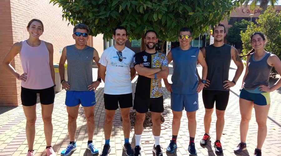 Conoce el Club de Running de la Universidad de Sevilla