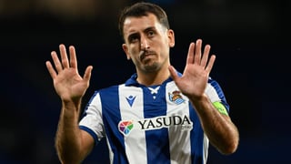 Punto y aparte para Mikel Oyarzabal