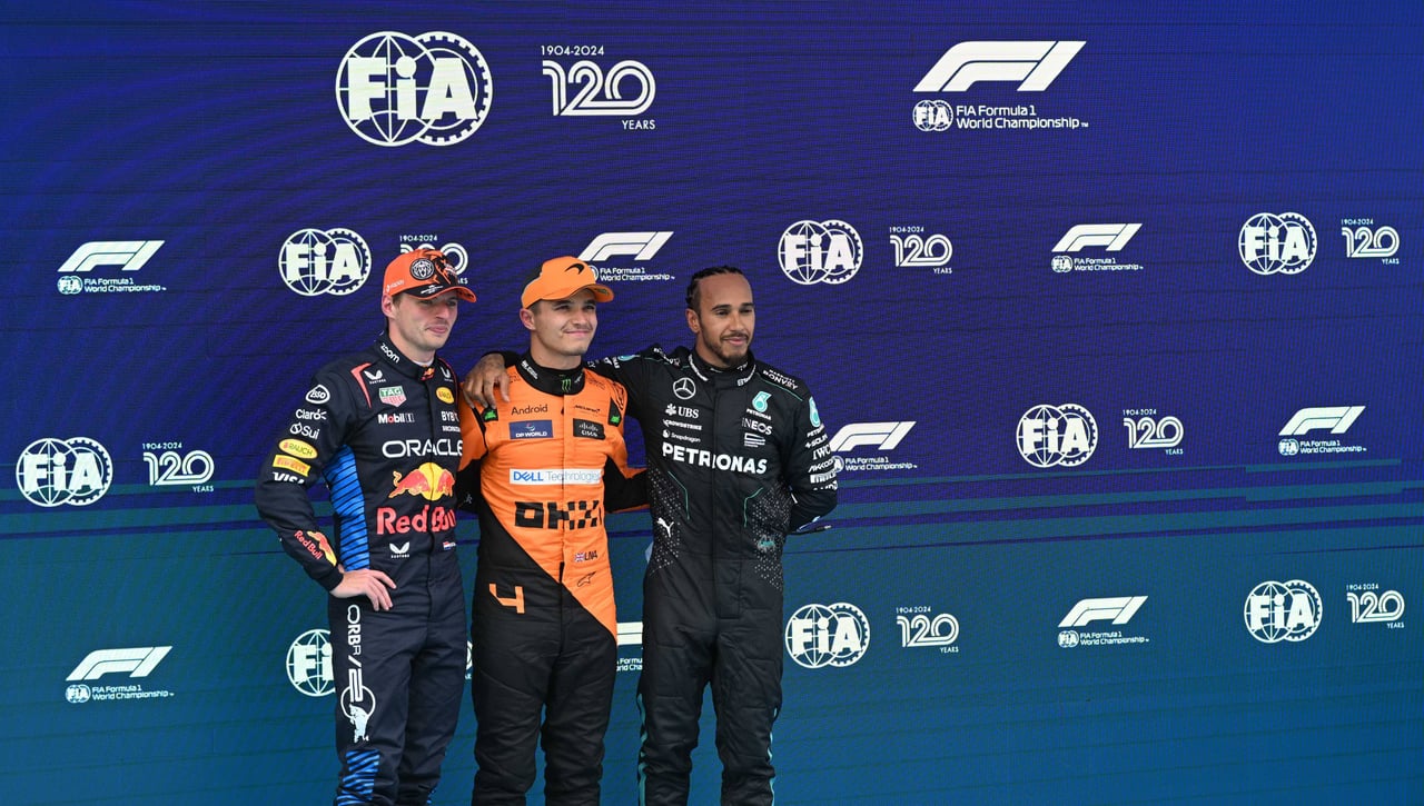 F1 GP España 2024 | Horario, canal y dónde ver en TV y online la carrera del Gran Premio de Fórmula 1