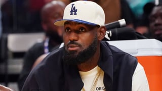 LeBron James ya maneja una alternativa a Luka Doncic