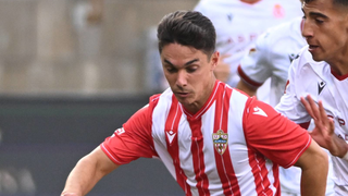 Locura de Sergio Arribas