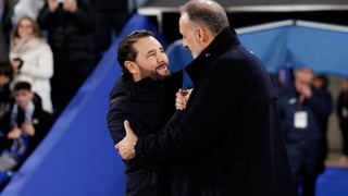 Bordalás, hundido tras perder ante la Real Sociedad: "No se lo deseo a nadie y no merezco lo que está ocurriendo esta temporada"