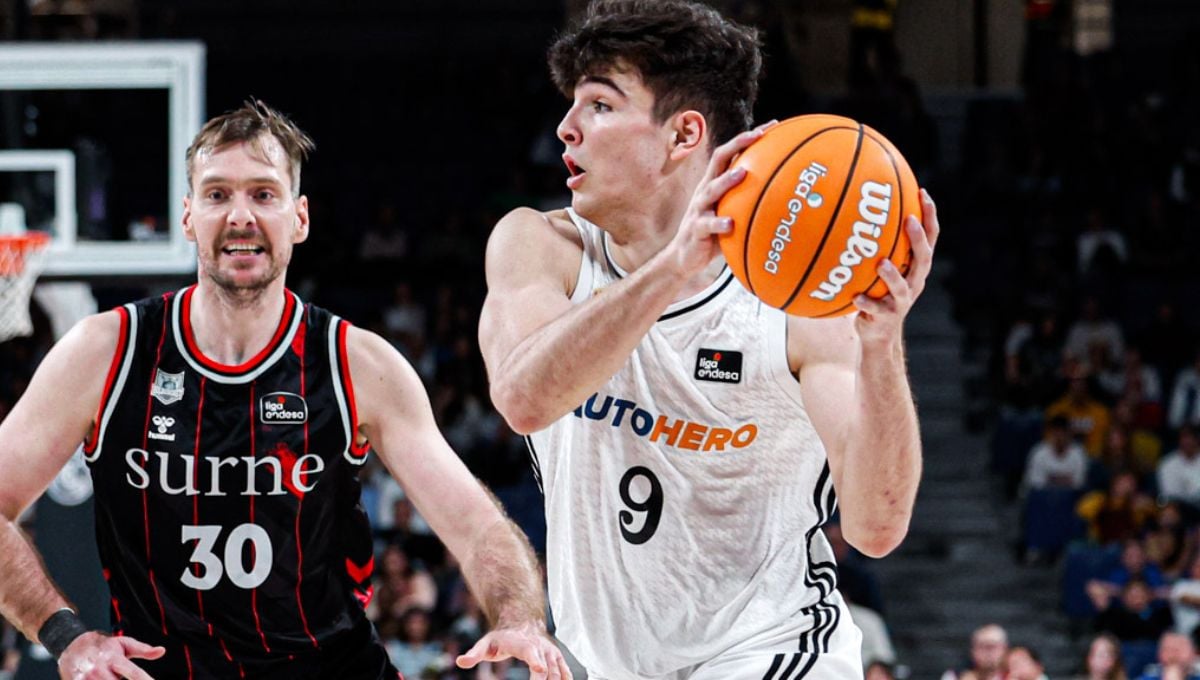 Hugo González enfila su adiós al Madrid