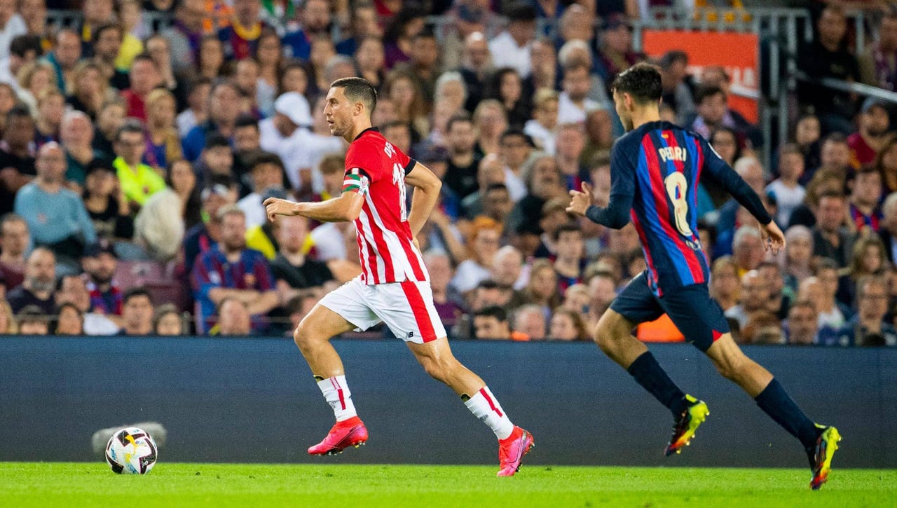 Barcelona - Athletic Club: Horario, canal y dónde ver en TV y online hoy el partido de LaLiga EA Sports