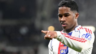 Endrick: “He venido al Lyon para ser feliz y jugar, no para bromear”