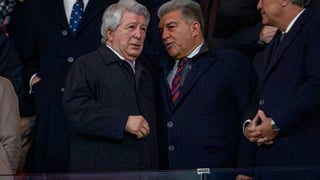 Cerezo aviva las llamas del 'caso Olmo' 