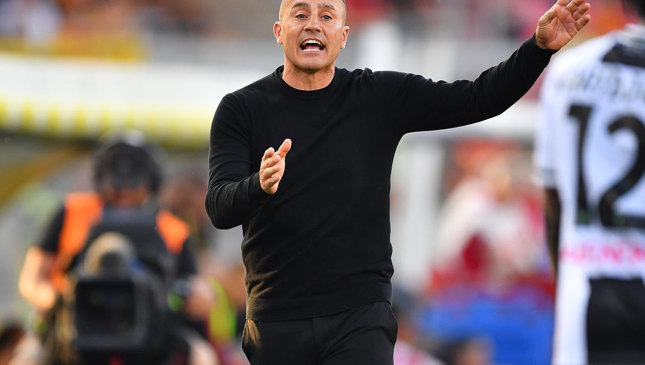 Ya es oficial la llegada de Cannavaro