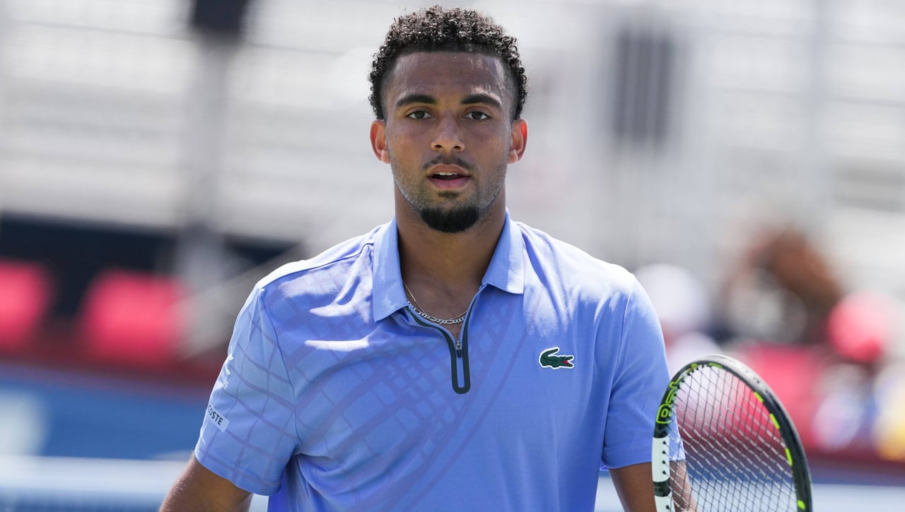 No puede más y se baja del US Open