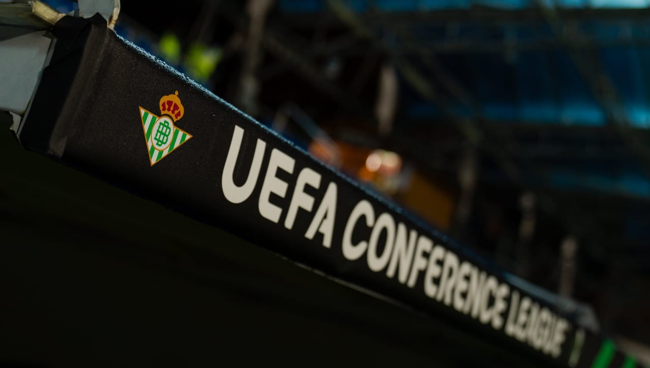 La IA calcula las probabilidades del Betis en la UEFA Conference League