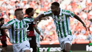 Bakambu toma una decisión definitiva: la postura del Betis
