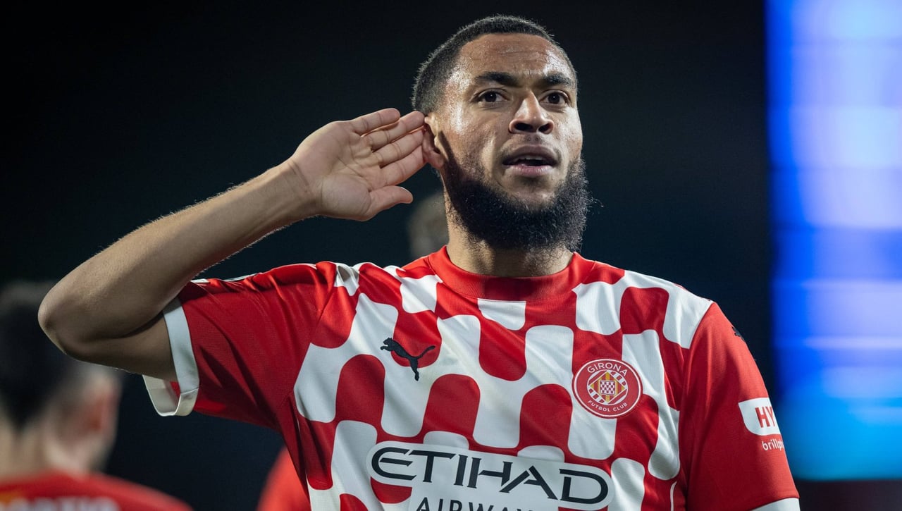 El fichaje de Danjuma es un éxito