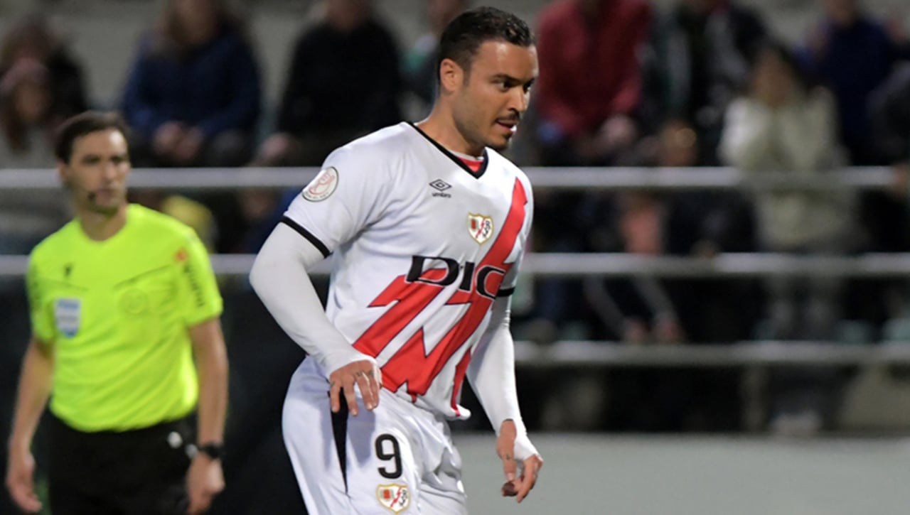 Raúl de Tomás se ofrece al Espanyol