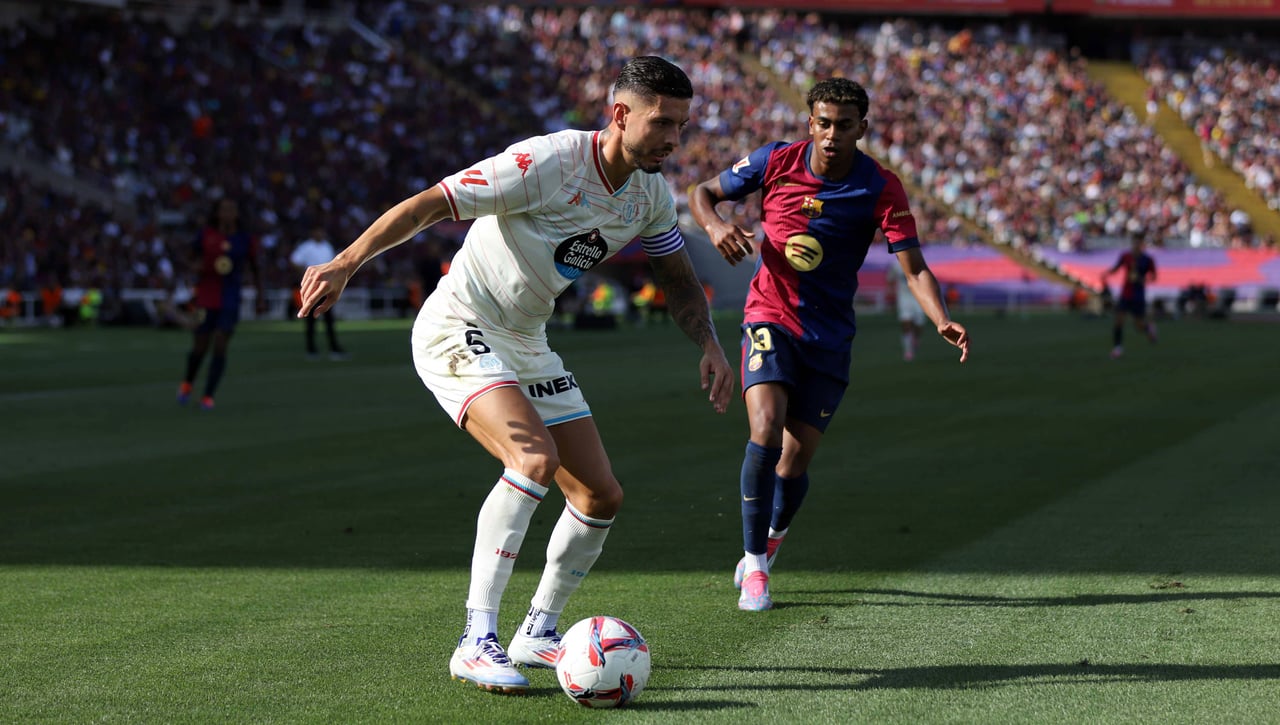 Javi Sánchez pone la cara por Pezzolano