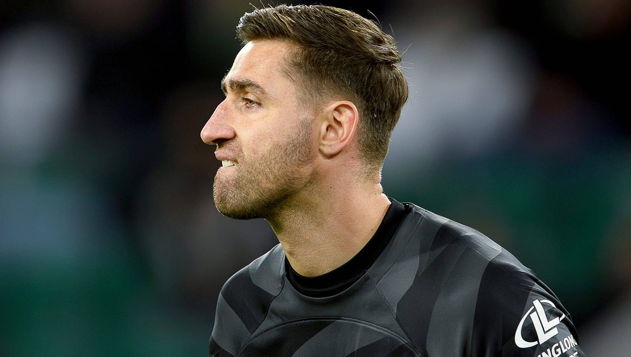 Se tuerce el 'plan A' del Sevilla para la portería