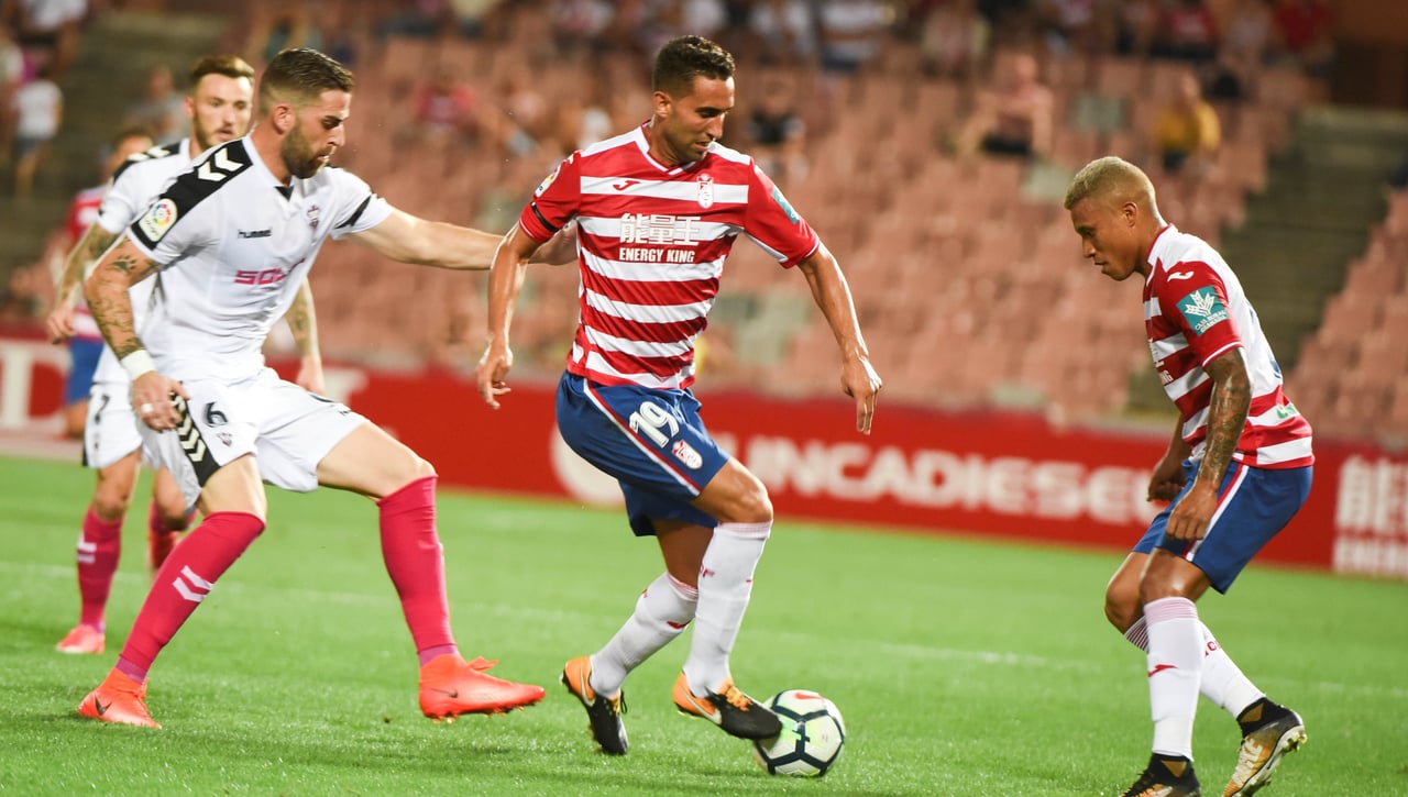 Ángel Montoro podría estar de vuelta