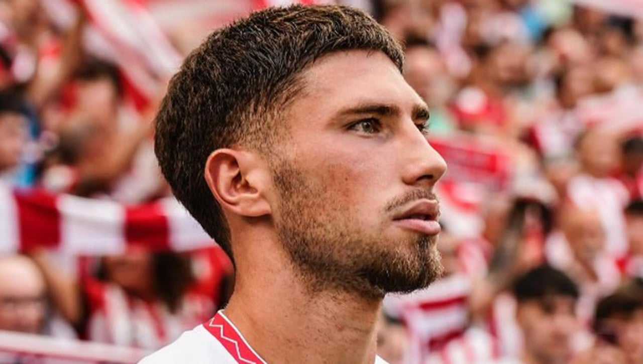 Contratiempo con Carmona en el Sevilla que le cuesta muy caro