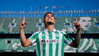 La IA predice los goles que marcará el 'Cucho' Hernández y su rendimiento en el Betis 