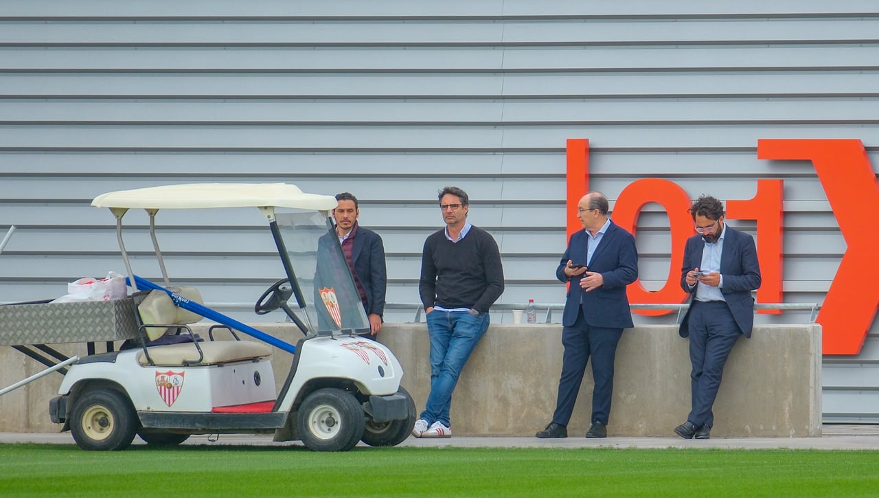 El candidato Jesús Galván pone a reflexionar a todo el Sevilla 