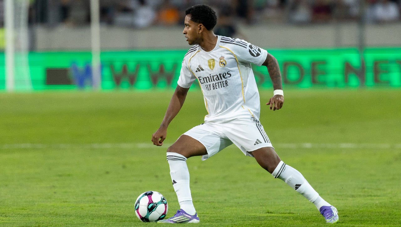 Rodrygo en el ojo del huracán