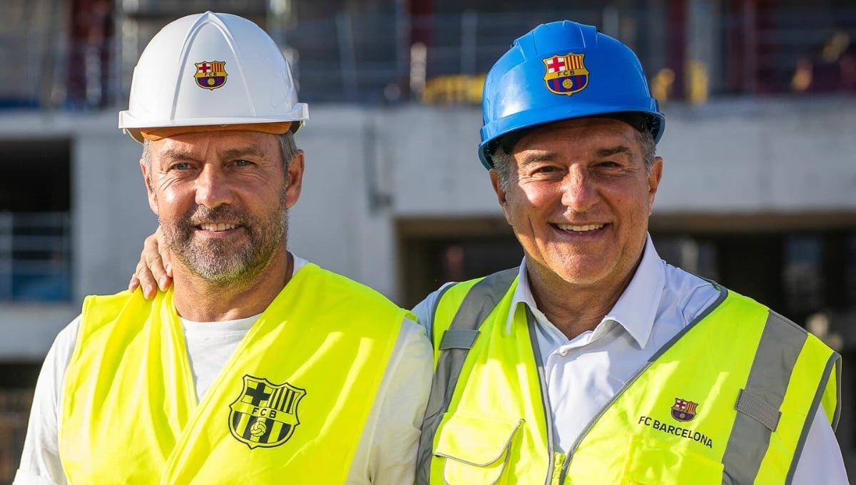 El Barcelona anuncia la vuelta al Camp Nou