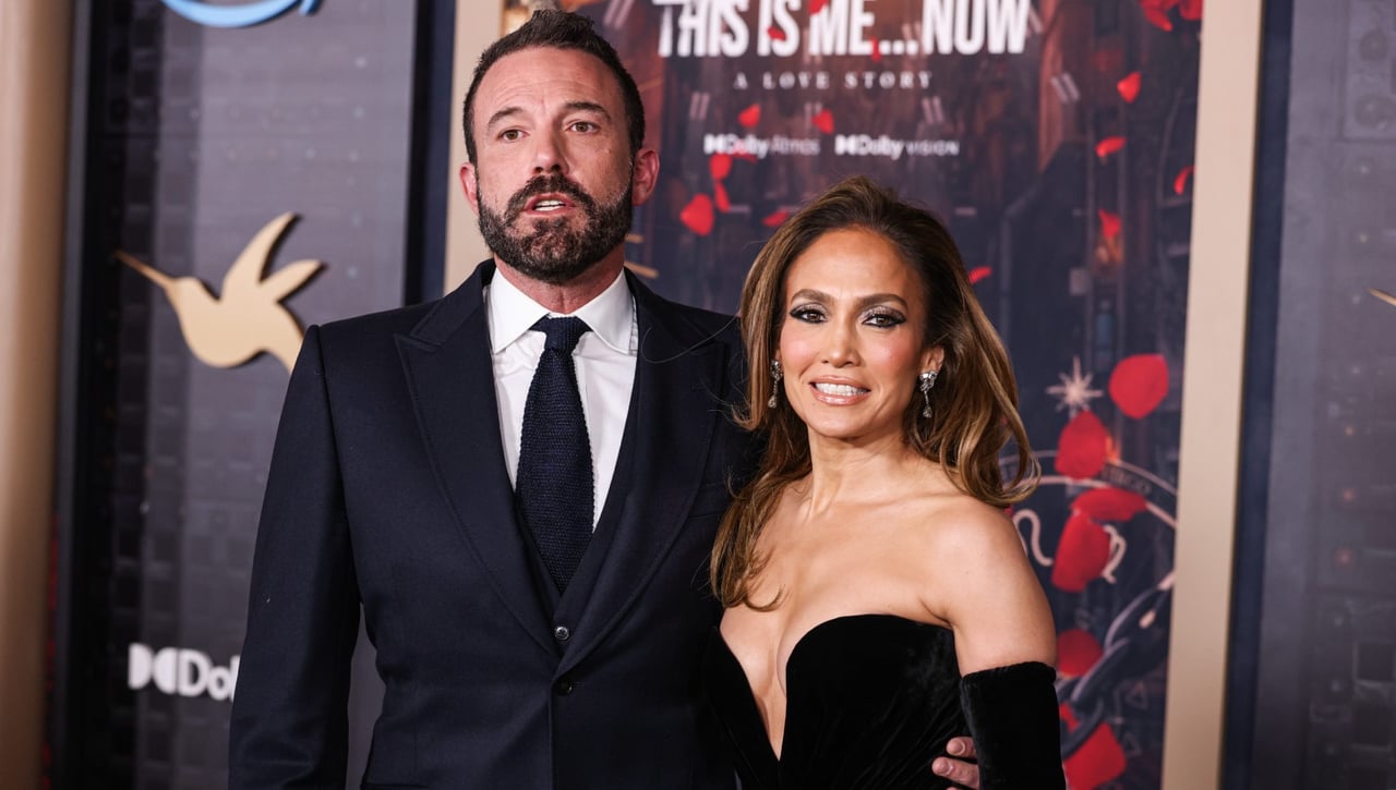 La pena de Ben Affleck con Jennifer López