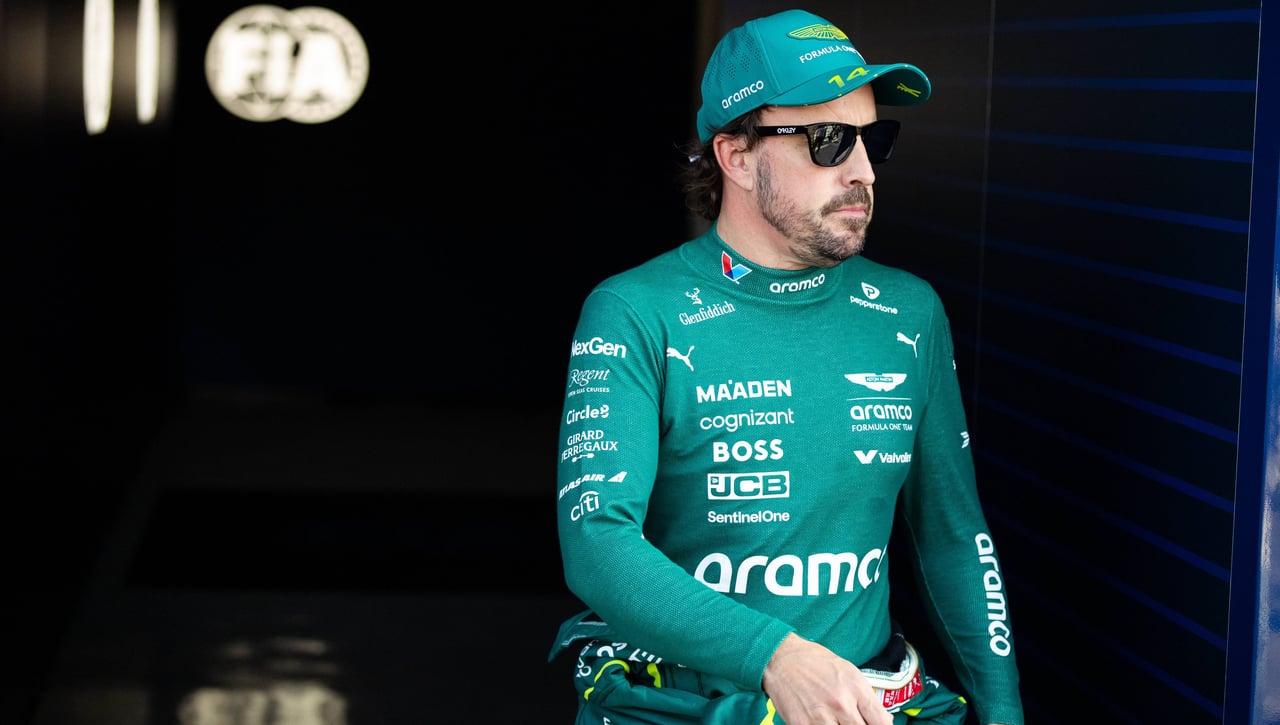 Fernando Alonso elige otro camino para el futuro