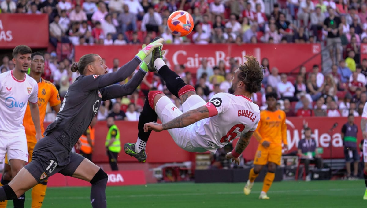 Gudelj también se apunta a la última desbandada