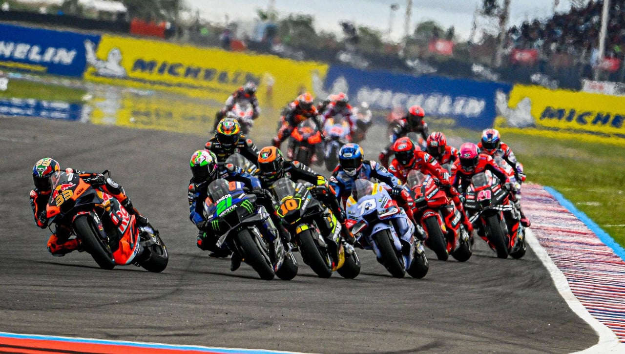 Circuito Termas de Río Hondo: longitud, curvas y vuelta récord del trazado del GP de la República Argentina de MotoGP