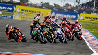 Circuito Termas de Río Hondo: longitud, curvas y vuelta récord del trazado del GP de la República Argentina de MotoGP